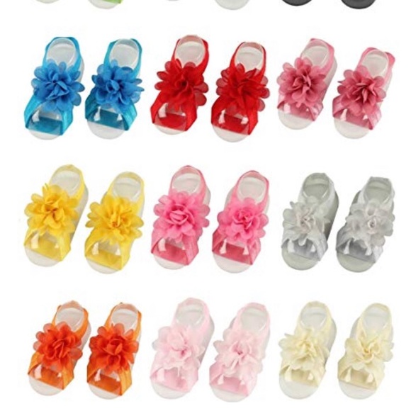 barefoot baby shoes